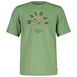 Maloja - StubeckM. - T-Shirt Gr XL grün von Maloja