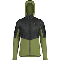 Maloja ToronM Mountain Hybrid Jacket Moss Multi von Maloja