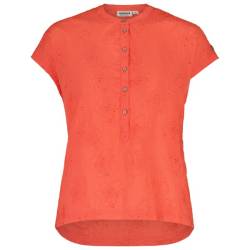 Maloja - Women's AberseeM. - Bluse Gr M rot von Maloja