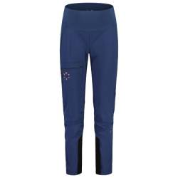 Maloja - Women's HocharnM. - Skitourenhose Gr S - Regular blau von Maloja