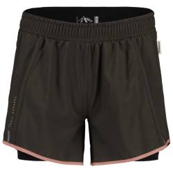 Maloja - Women's LunariaM. - Laufshorts Gr L;M;S;XL;XS schwarz von Maloja