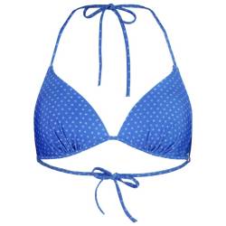 Maloja - Women's MattseeM. Top - Bikini-Top Gr XL blau von Maloja