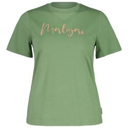 Maloja - Women's MurkarspitzeM. - T-Shirt Gr S grün von Maloja