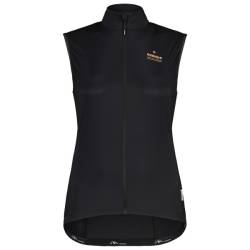 Maloja - Women's SeisM. Vest - Fahrradweste Gr L;M;S;XL;XS rot;schwarz von Maloja