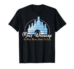Malt Whiskey Shirt, Most Magical Drink Parodie Fun T-Shirt T-Shirt von Malt Whiskey T-Shirt, Original Label Outfit