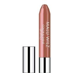 Malu Wilz Color & Shine Lip Stylo Nr.30 Latte Brown - Langanhaltender Lippenstift mit glänzendem Finish für bezaubernde Lippen, Lipstick mit leichter Textur von Malu Wilz