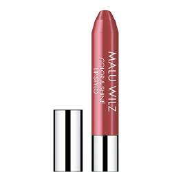 Malu Wilz Color & Shine Lip Stylo Nr.50 Soft Bordeaux - Langanhaltender Lippenstift mit glänzendem Finish für bezaubernde Lippen, Lipstick mit leichter Textur von Malu Wilz