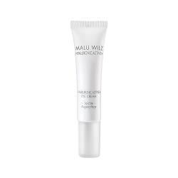 Malu Wilz Hyaluronic Active + Eye Cream 15 ml I Erfrischende Skincare Augenpflege-Serum mit Hyaluron-Wirkstoff-Formel mit Dual-Effekt I Booster von Malu Wilz