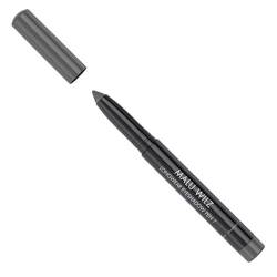 Malu Wilz Longwear Eyeshadow Pen Nr.7 Silver Grey Harmony - Wasserfester Lidschatten Stift mit schimmerndem Finish, Hochpigmentiert, cremig-zarte Textur von Malu Wilz