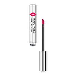 Malu Wilz Super Stay Lip Fluid Nr.5 Bright Pink - Farbintensiver, flüssiger Lippenstift mit mattem Finish für bezaubernde Lippen, Leichte Textur von Malu Wilz