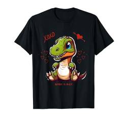 Niedliche lustige Baby T-REX Dinosaurier Kinder T-Shirt von Mam's F