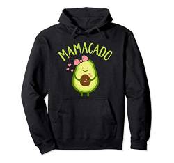 Mama Mamacado Pullover Hoodie von Mama Geschenke