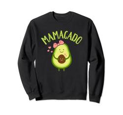 Mama Mamacado Sweatshirt von Mama Geschenke