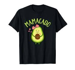 Mama Mamacado T-Shirt von Mama Geschenke