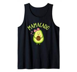 Mama Mamacado Tank Top von Mama Geschenke