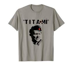 Josip Broz Tito T-Shirt von Mamarra