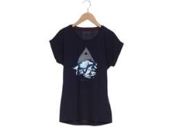 MAMMUT Damen T-Shirt, marineblau von Mammut