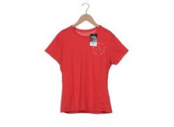 MAMMUT Damen T-Shirt, rot von Mammut