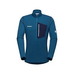 Mammut Aenergy Light ML Half Zip Pull Men - S von Mammut