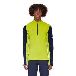 Mammut Aenergy ML Half Zip Pull Men - M von Mammut