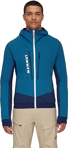 Mammut Aenergy SO Hybrid Hooded Jacket Men - XXL von Mammut