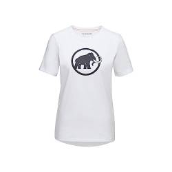 Mammut Core T-Shirt Women Classic, 0243, White M von Mammut
