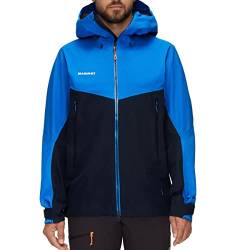 Mammut Crater HS Hooded Jacket Men - S von Mammut