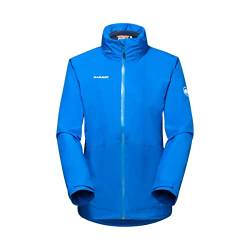 Mammut Damen Ayako Tour Hs Hooded Anorak, Eisfarben, XS von Mammut