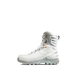 Mammut Damen Blackfin III WP High Women Traillaufschuh, Bright White-Highway, 36 2/3 EU von Mammut