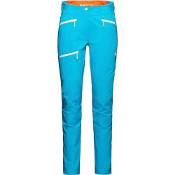 Mammut Damen Eisfeld Light Hose, Himmel, 38 von Mammut