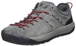 Mammut Damen Hueco Low GTX Traillaufschuh, Grey-Dark Beet, 36 EU von Mammut