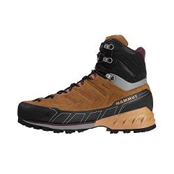 Mammut Damen Kento Tour High GTX Traillaufschuh, Dark golden-Grape, 39 1/3 EU von Mammut