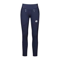 Mammut Damen Leggings, M, Dunkelblau, Sport- und Outdoor Hose von Mammut