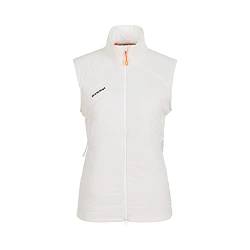 Mammut Damen Rime Light In Flex Weste, weiß, XL von Mammut