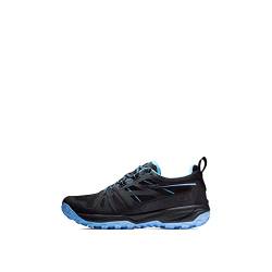 Mammut Damen Saentis Low Traillaufschuh, Black-Whisper, 36 EU von Mammut