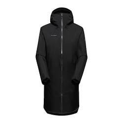 Mammut Damen Seon Pac HS Hooded Parka Women [101002] Hardshell Jackets, Schwarz, 46 von Mammut