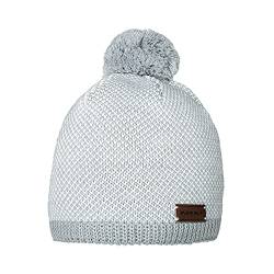 Mammut Damen Snow Beanie Mütze, 1191-01120, Einheitsgröße, highway-white von Mammut