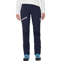 Mammut Damen Taiss Hose, Marineblau, 42 von Mammut