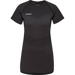 Mammut Damen Trift T-Shirt, Schwarz, M von Mammut