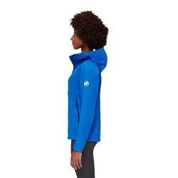 Mammut Damen Ultimate VII SO Hoodie Jacke, Ice, S von Mammut