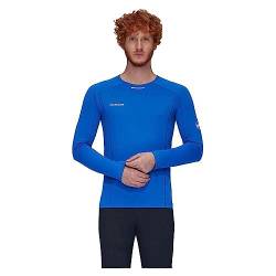 Mammut Herren Aenergy FL Longsleeve, azurit, XXL von Mammut