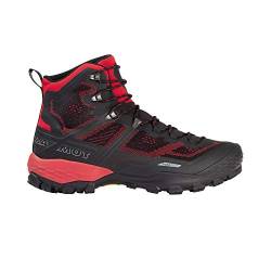 Mammut Herren BOTA DUCAN HIGH GTX Bootsschuh, Black/Dark Spicy, 47 1/3 EU von Mammut