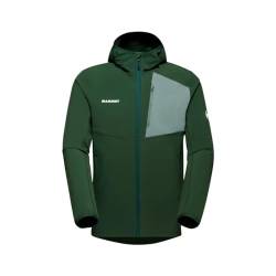 Mammut Herren Madris Light Ml Hoodie Jacke, woods, XL von Mammut