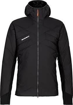 Mammut Herren Rime Light Flex Hooded Isolationsjacke mit Kapuze von Mammut