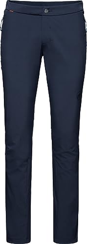 Mammut Herren Runbold Light Pants Men Wanderhose, Marine, 50 von Mammut