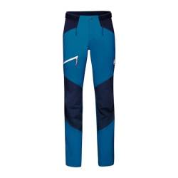 Mammut Herren Taiss SO Hose, deep Ice-Marine, 48 von Mammut