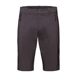 Mammut Herren Wandershorts, Phantom, 58 von Mammut