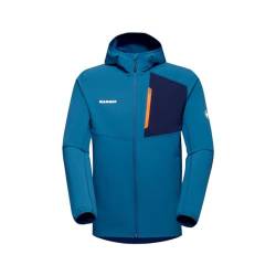 Mammut Madris Light ML Hooded Jacket Men - M von Mammut