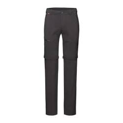 Mammut Runbold Zip Off Pants Phantom 44 von Mammut