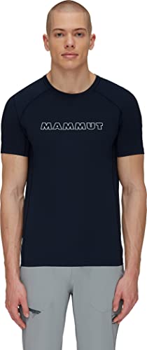 Mammut Selun Fl Logo Short Sleeve T-shirt M von Mammut